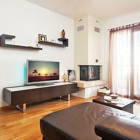 Apartment Makarska Free Beach Parking المظهر الخارجي الصورة
