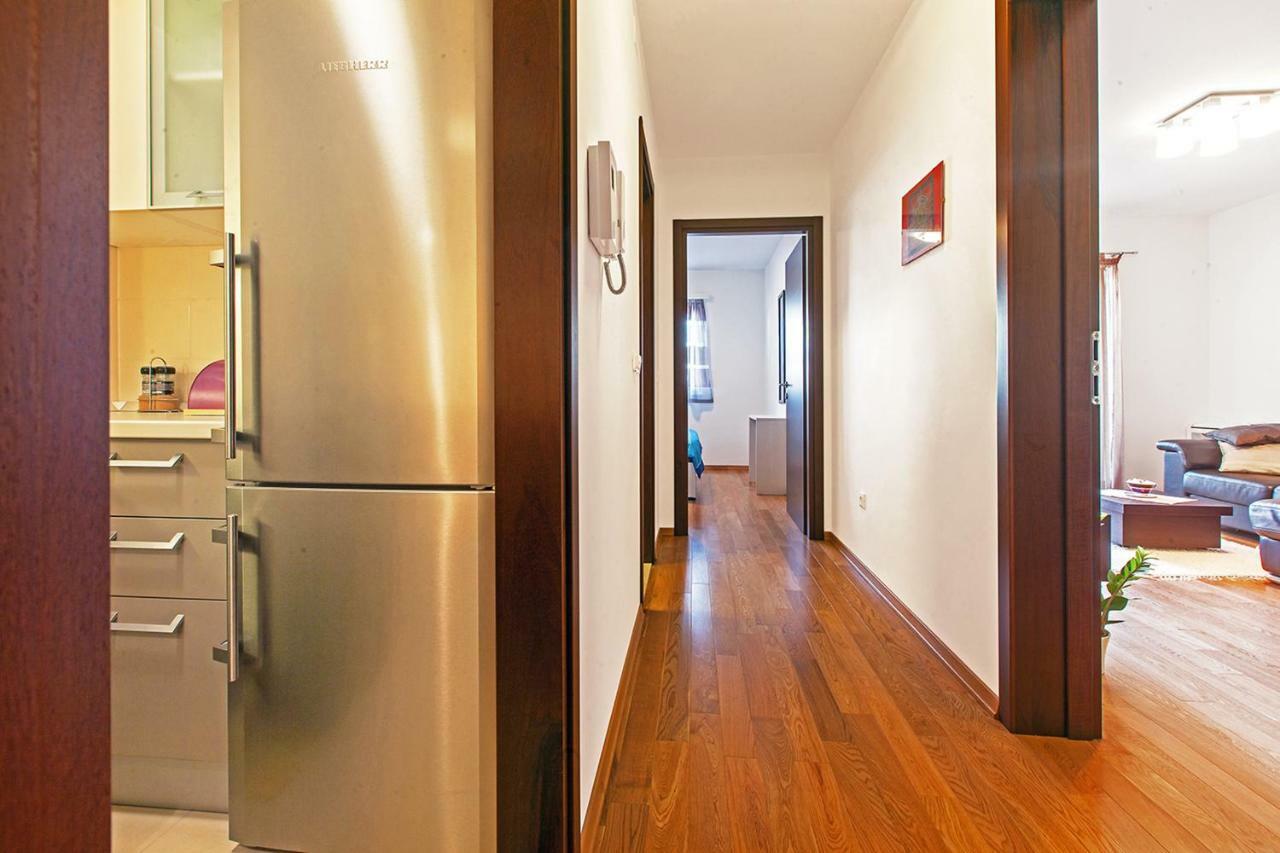 Apartment Makarska Free Beach Parking المظهر الخارجي الصورة