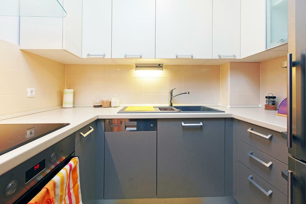 Apartment Makarska Free Beach Parking المظهر الخارجي الصورة